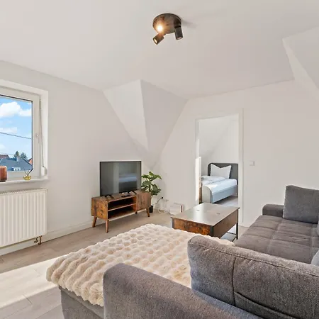 Bravura - Modern - Bis Zu 6 - Naehe Hambacher Schloss Apartment Neustadt an der Weinstrasse