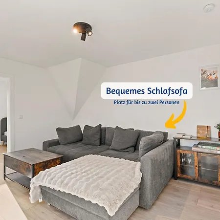 Apartman Bravura - Modern - Bis Zu 6 - Naehe Hambacher Schloss Neustadt an der Weinstraße