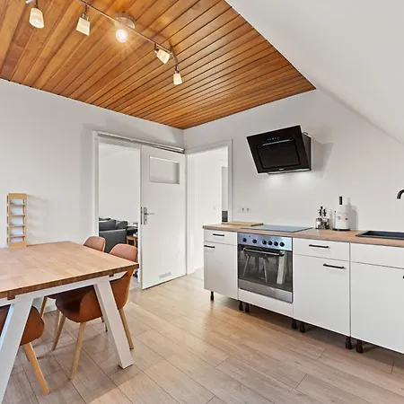 Apartment Bravura - Modern - Bis Zu 6 - Naehe Hambacher Schloss *