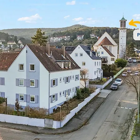 Appartamento Bravura - Modern - Bis Zu 6 - Naehe Hambacher Schloss Neustadt an der Weinstraße