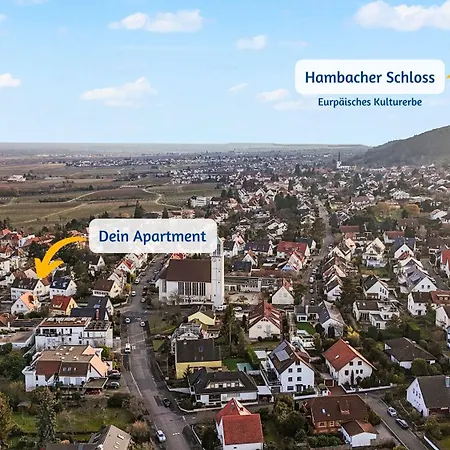 Bravura - Modern - Bis Zu 6 - Naehe Hambacher Schloss