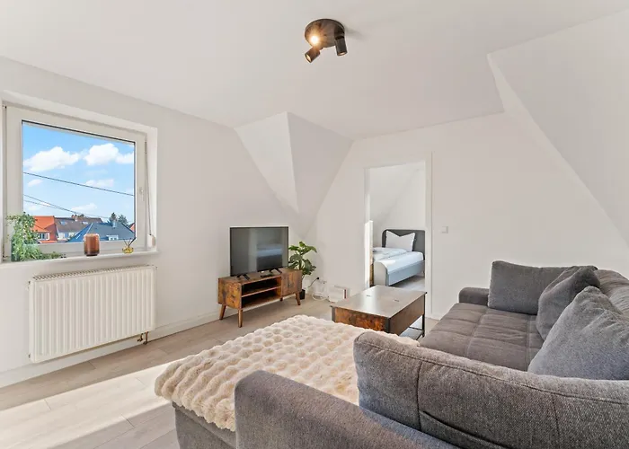 Bravura - Modern - Bis Zu 6 - Naehe Hambacher Schloss Apartamento Neustadt an der Weinstraße