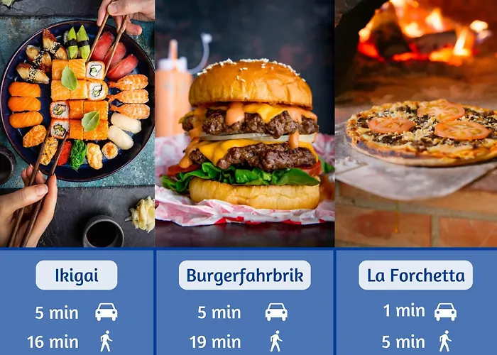 Bravura - Modern - Bis Zu 6 - Naehe Hambacher Schloss Neustadt an der Weinstraße