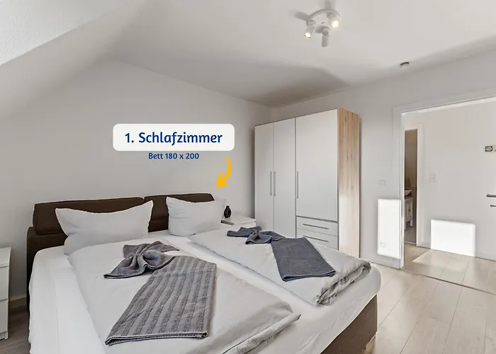 Bravura - Modern - Bis Zu 6 - Naehe Hambacher Schloss * Neustadt an der Weinstraße