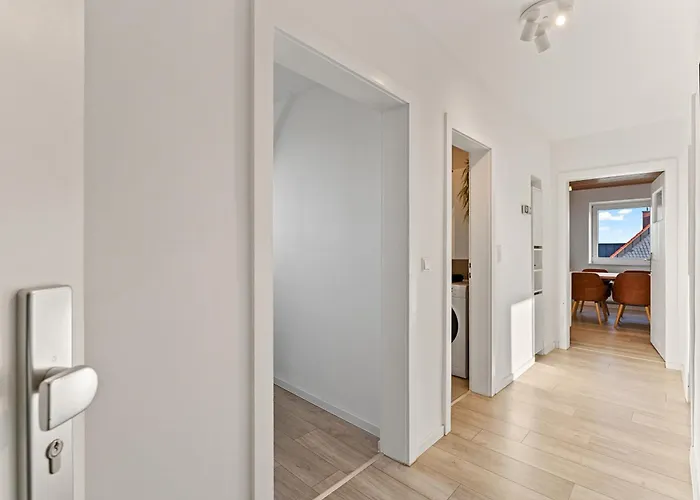 Apartamento Bravura - Modern - Bis Zu 6 - Naehe Hambacher Schloss *