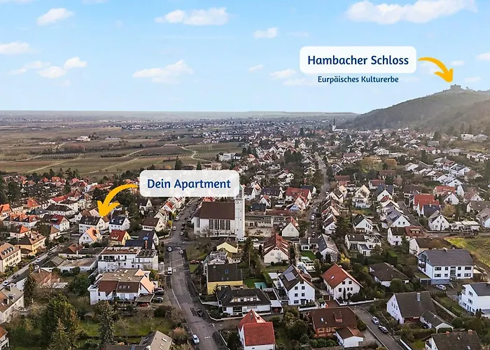 Bravura - Modern - Bis Zu 6 - Naehe Hambacher Schloss